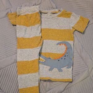 Dinosaur Adventure Kids Pajama Set